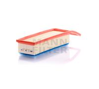 MANN-FILTER Air Filter C 38 130 - Filter Insert for PEUGEOT 308 SW II