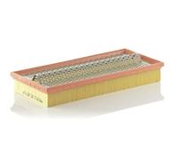 Air filter Filter Insert C 38 163/1 MANN-FILTER for MERCEDES-BENZ SSANGYONG