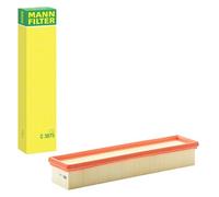Mann Filter Air Filter C3875 - 16546BN700 1654600QAK 1654600Q0E 8200431075 7701477208 - New