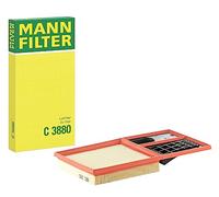 MANN-FILTER C 3880 Air Filter - for Cars + Transporters
