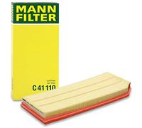 MANN-FILTER C 41 110 Air Filter - for Cars + Transporters