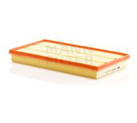 MANN-FILTER Air Filter Insert C 43 002 for Mercedes-Benz Sprinter 3-t Van