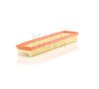Air Filter fits PEUGEOT 308 Mk1 1.6 08 to 14 Mann 1444FF 1444PR 1444FE 1444PT