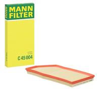 Air filter MANN-FILTER C 45 004 for MERCEDES-BENZ GLC (X253) 2.0 2019-2022
