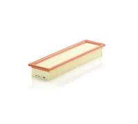 MANN-FILTER Cabin Air Filter C 48 140 - Pollen Filter for DEUTZ-FAHR