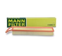 MANN-FILTER C 5082/2 Air Filter - for Cars + Transporters