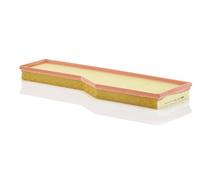 MANN C54165 Air Filter Insert 535mm Length 42mm Height Fits Porsche 911