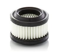MANN-FILTER C 6006 Filter, crankcase breather