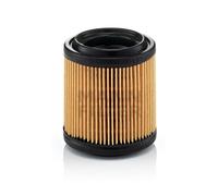 MANN-FILTER C 710/1 Air filter