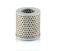 MANN-FILTER, C 711/1 Air Filter | For Off-Highway, Clean Air Intake, Durable Filter Media, Perfect fit Design, True OE Engineering