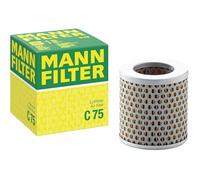 MANN-FILTER Air Filter C 75 – for Off-Highway Applications – Genuine New