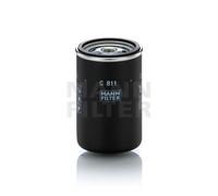 MANN-FILTER C 811 Air Filter - TRUCKS + BUSES