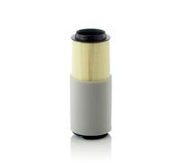 MANN Filter C12003 Air Filter 119mm Outer ⌀ 313mm Height Fits Volvo S60 V70