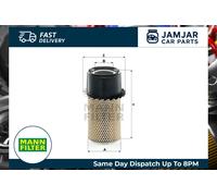 MANN-FILTER C16190X Air Filter Service Fits Fiat Campagnola UMM Transcat