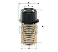 MANN-FILTER C16190X Air Filter Service Fits Fiat Campagnola UMM Transcat