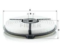 MANN-FILTER C 2223 Air Filter - for Cars + Transporters