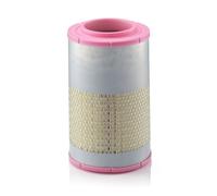 MANN Filter C22478/1 Air Filter 214mm Outer Diameter 339mm Height Fits DAF