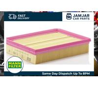 MANN Filter C2498 Air Filter 50mm Height Fits Fiat Multipla Multipla Van