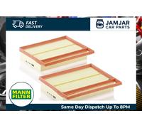 MANN Filter C25110-2 Air Filter Fits Maybach 57 62 Mercedes-Benz G-Class S-Class