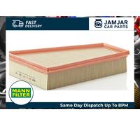 MANN-FILTER Air Filter C 27 124 - 58×202×272 mm (H×W×L) - Cars & Transporters