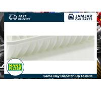 MANN-FILTER C 2715 Air Filter - for Cars + Transporters
