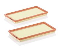 MANN Filter C3361-2 Air Filter Fits Mercedes-Benz C-Class CLK CLS E-Class SL