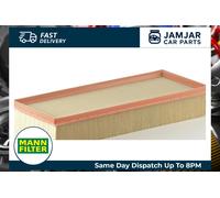 MANN Filter C37157 Air Filter 57mm Height 361mm Length For Mercedes-Benz S-Class