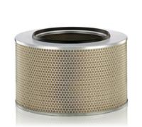 MANN Filter C421404 Air Filter 420mm Outer ⌀ 262mm Height Fits MERCEDES-BENZ