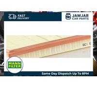 MANN Filter C43139 Air Filter Fits Mercedes-Benz C-Class CLS E-Class GLK-Class