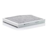 Cabin filter Activated Carbon Filter CUK 29 007 MANN-FILTER for FORD