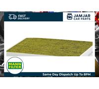 Mann Filter Cabin Air Filter FP 24 021 - Activated Carbon, 32mm H x 217mm L, Fits BMW 2 Series/X1