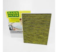 Mann Filter Cabin Air Filter Allergy for Audi Porsche VW FP2842