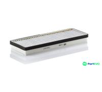 MANN-FILTER CABIN AIR FILTER CU3855