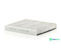 MANN-FILTER CABIN AIR FILTER CUK26009 FOR AUDI SEAT SKODA VW
