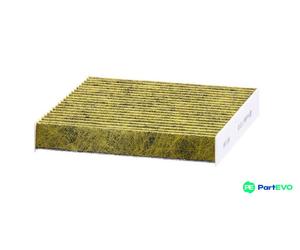 MANN-FILTER CABIN AIR FILTER FP20006 FOR LANCIA