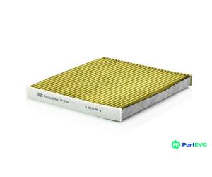 MANN-FILTER CABIN AIR FILTER FP2544