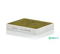 MANN-FILTER CABIN AIR FILTER FP28009 FOR FORD