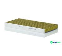 MANN-FILTER CABIN AIR FILTER FP36006 FOR VW CUPRA