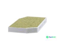 MANN-FILTER CABIN AIR FILTER FP38004