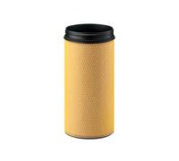 MANN-FILTER Secondary Air Filter CF 1940 - for Trucks & Buses (Renault, Volvo)