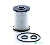 MANN-FILTER LC 10 001 x Filter, crankcase breather