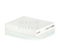 Cabin filter Boot Particulate Filter CU 14 001 MANN-FILTER for RENAULT ESPACE V