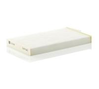 MANN-FILTER, CU 15 001 Cabin Air Filter | For Passenger Cars, Dust and Pollen Filtration, Improved Air Quality, Interior Air Protection, True OE Engineering