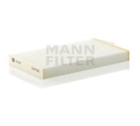 MANN-FILTER CU 15 001 Pollen filter