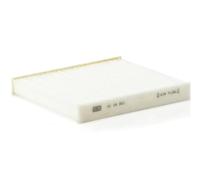 Mann Filter Cabin Air Filter CU 16 001 – Particulate, behind the glove compartment – for Daihatsu