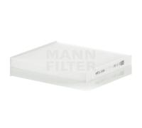 MANN-FILTER CU 17 001 Filter, interior air for NISSAN,SUZUKI