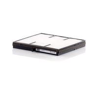 Cabin filter behind the glove compartment Particulate Filter CU 1719 MANN-FILTER