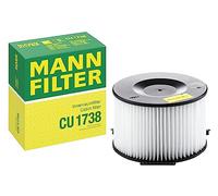 MANN-FILTER CU 1738 Cabin Air Filter - CARS + TRANSPORTERS