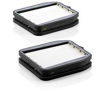 Cabin filter below the glove compartment Particulate Filter CU 18 000-2