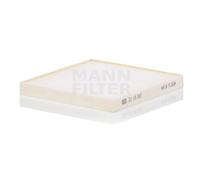 MANN Filter CU18002 Cabin Air Filter Fits Citroën Hyundai i10 Mitsubishi Peugeot